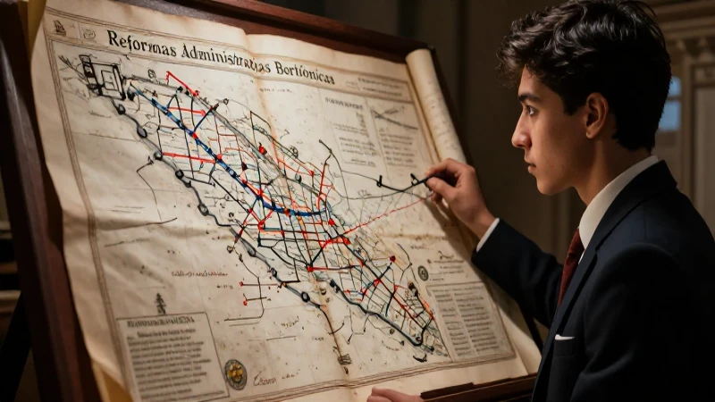 Reformas borbónicas: claves para entender la historia