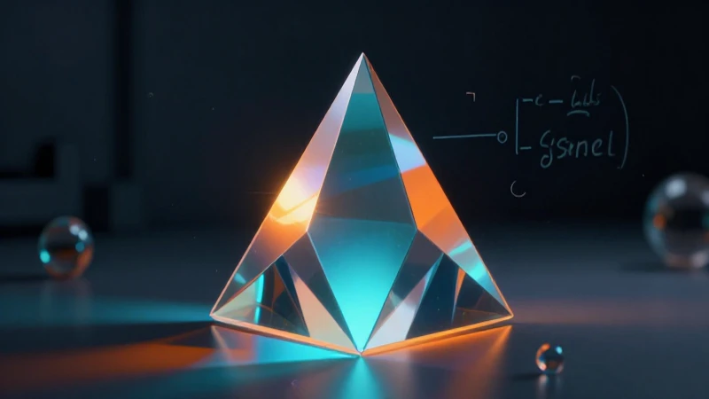 La Ley de Snell explica la refracción de la luz