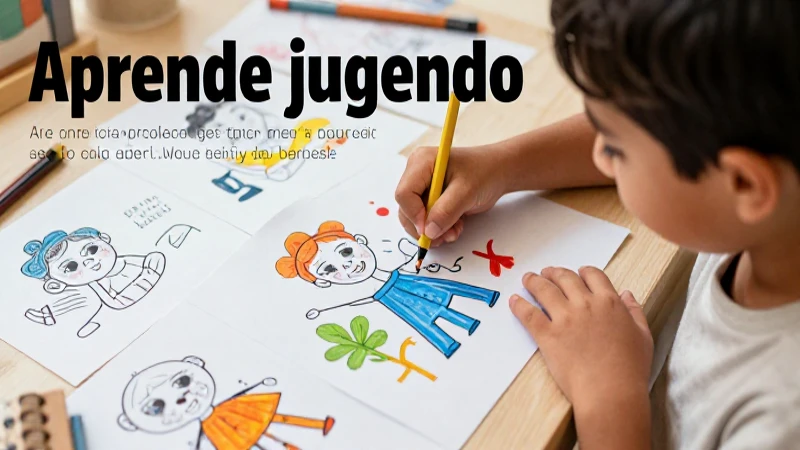 Aprende refranes jugando con dibujos