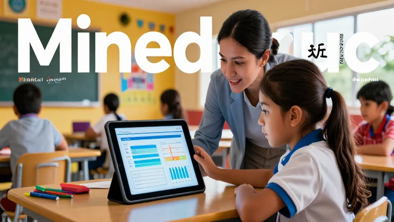 Actividades de reforzamiento con Mineduc Sire Guatemala 7 Monitoreando progreso estudiantil con tablets educativas