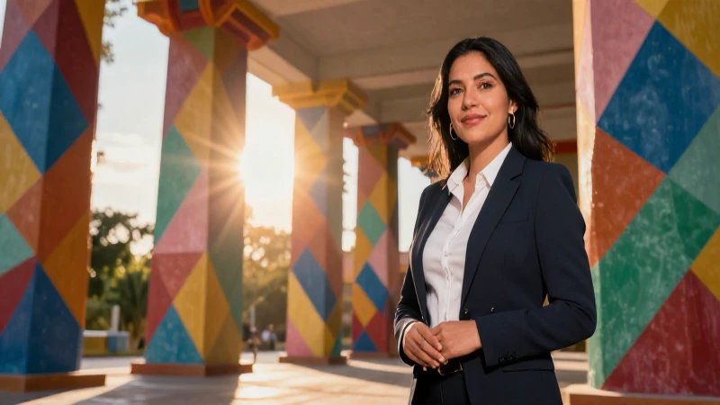 Régimen Común: Definición y Concepto Esencial Explicado 8 Maestra mexicana simboliza educación y crecimiento estructural