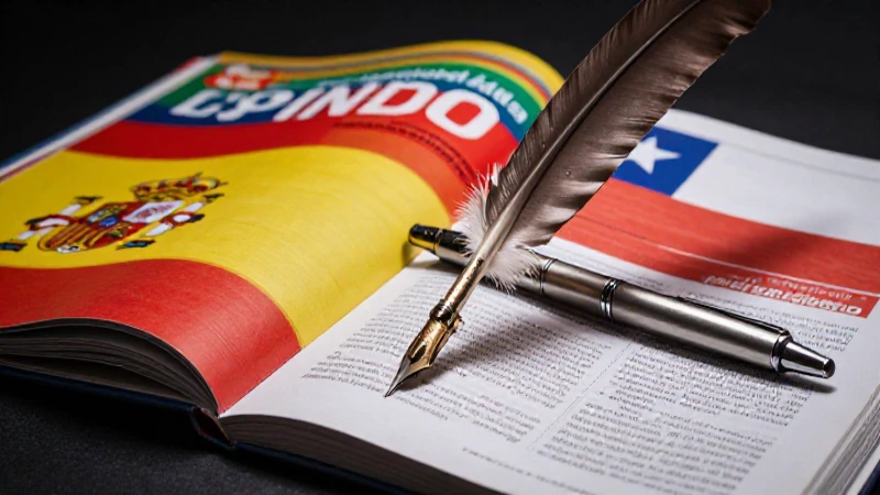 Diversos regionalismos enriquecen el idioma