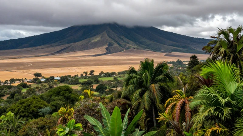 Paisajes naturales diversos, vibrantes y espectaculares