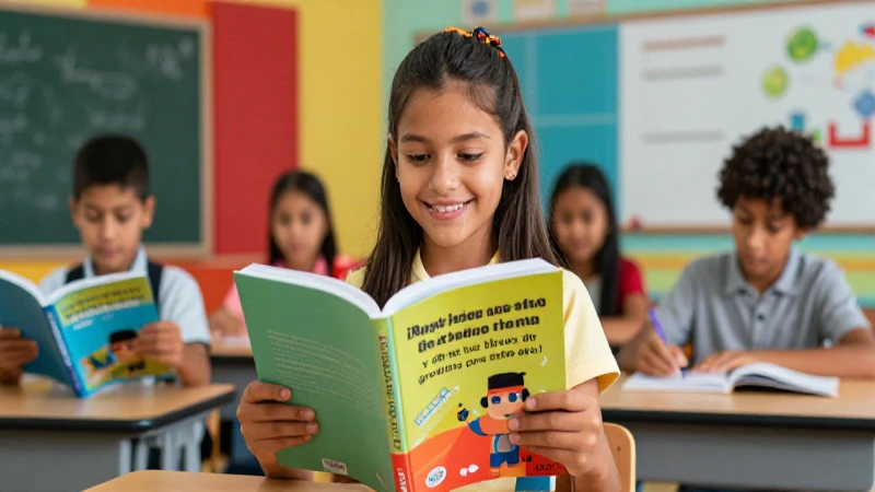 Libros gratuitos impulsando la educación mexicana