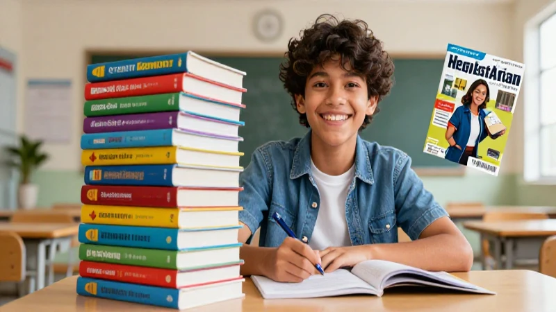   Obtén tus libros gratuitos y triunfa en la escuela