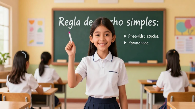 Regla de tres simples: aprende a resolverla fácilmente 6 Aplicaciones prácticas de la regla de tres