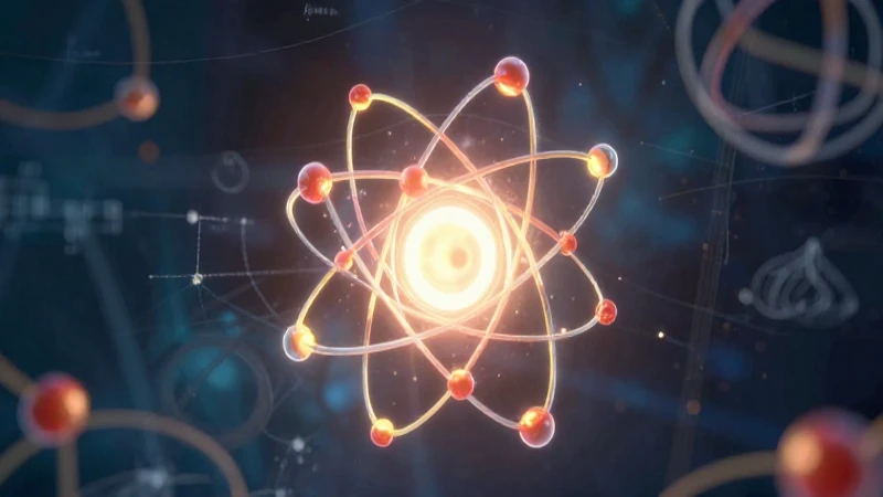 Estructura electrónica detallada con diseño dinámico