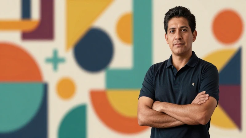 Diseño educativo mexicano moderno y vibrante