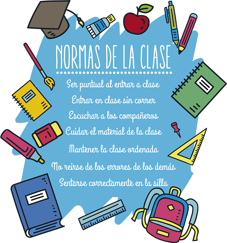 reglas de clase guia esencial para un ambiente educativo armonioso