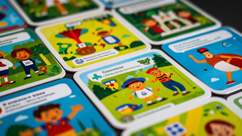 Juego educativo mexicano, vibrante y moderno