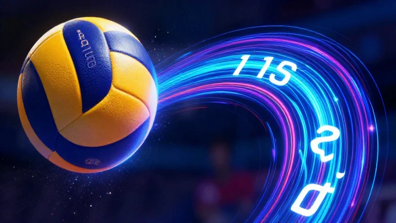 Gana un set con voleibol y estas reglas