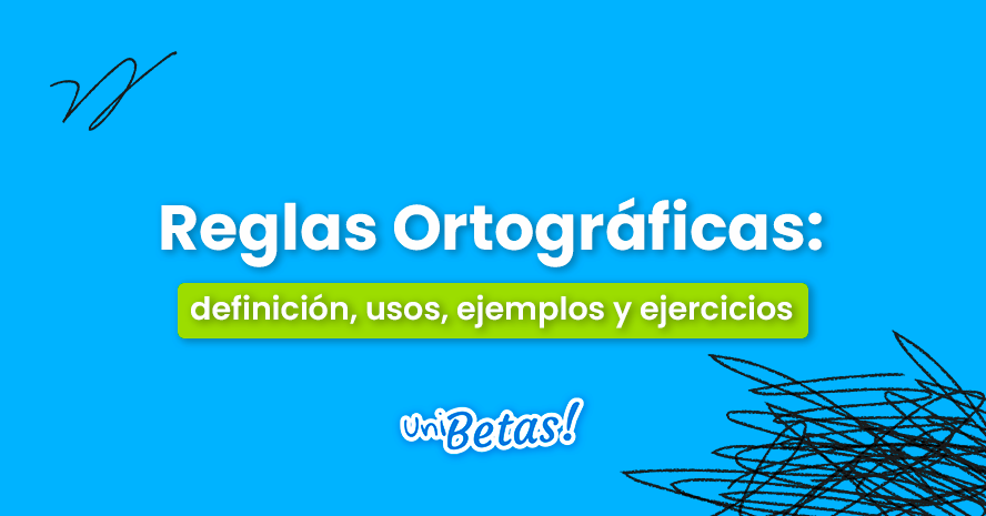 reglas ortograficas definicion ejemplos y conceptos clave