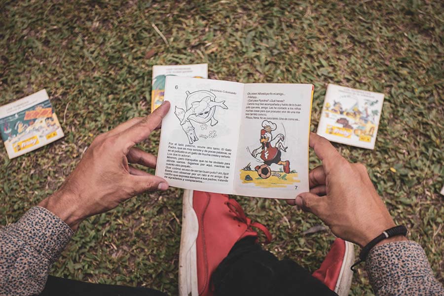 reinventa tus libros usados enriquece tu hogar y gana dinero