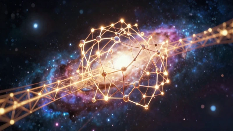 Fusión de la física, química y cosmos