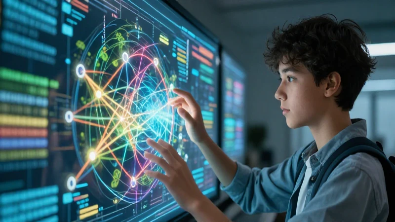 Ciencia y tecnología: el impulso del progreso