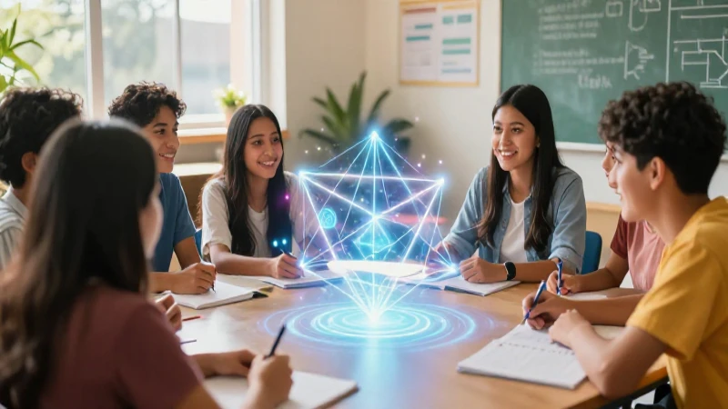 Funciones clave en el aprendizaje escolar mexicano