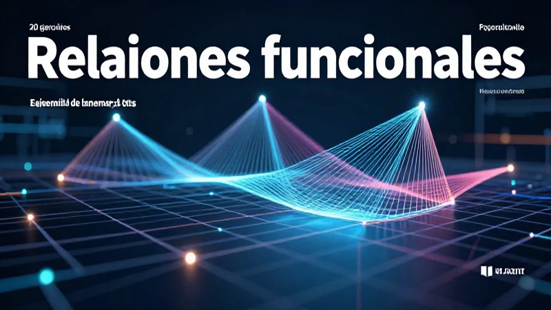 Funciones lineales: visualización dinámica y moderna