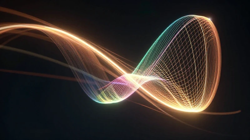 Gráfica matemática brillante y detallada