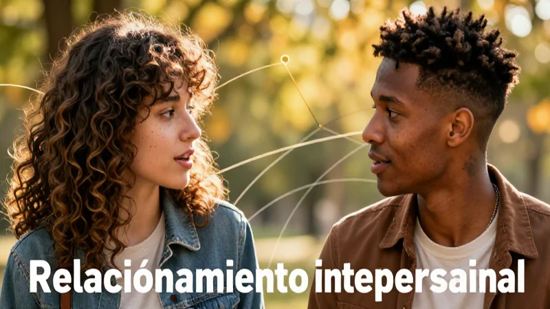 Ilustración dinámica de jóvenes discutiendo tipos de relaciones