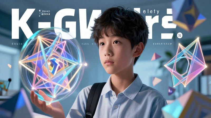 Relaciones de Proporcionalidad Directa: Conceptos y Ejemplos 5 Retrato dinámico de estudiante con luces geométricas