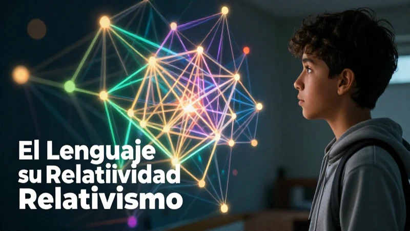 Relativismo: Ejemplos de uso y definición en contexto 5 Relativismo del lenguaje estudiado visualmente