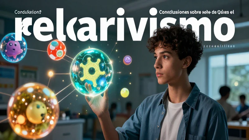Relativismo: definición, crítica y ejemplos