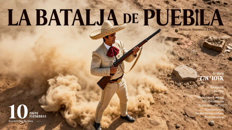 Batalla de Puebla: Héroes defienden México