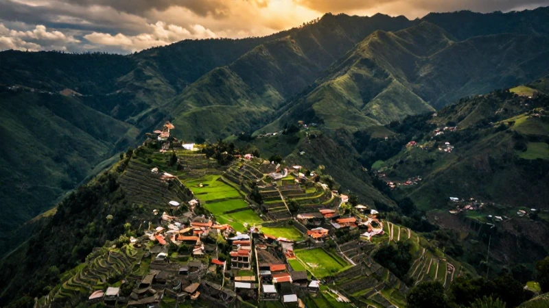 México: paisajes culturales y naturales vibrantes