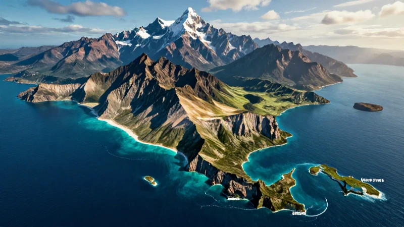 Qué es el relieve y cuáles son sus tipos y características 4 El relieve varía entre continental y oceánico