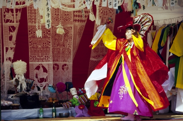 religion coreana los dioses coreanos y su importancia