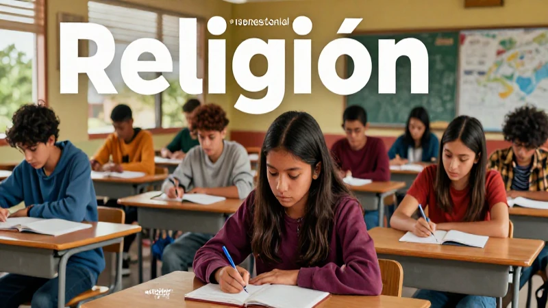 Historia esencial de las religiones