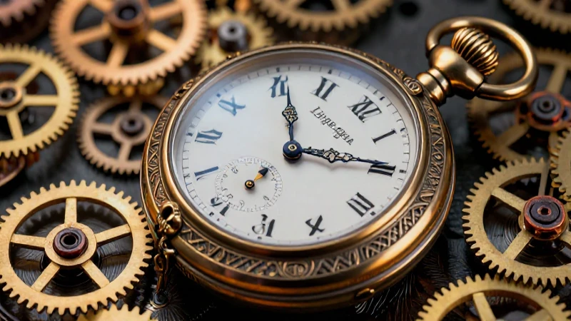 Reloj: Definición, Importancia e Historia a Conocer 4 Relojes: belleza mecánica e importancia histórica