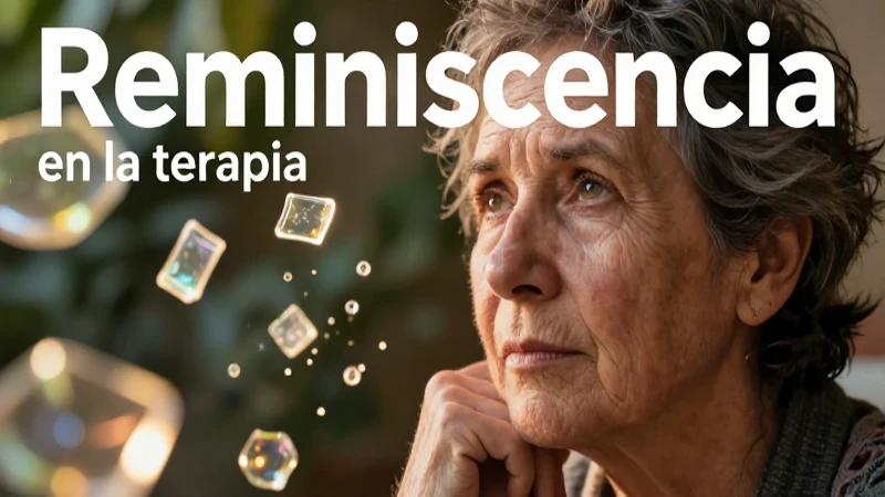 Las reminiscencias ayudan a entender el significado de la vida