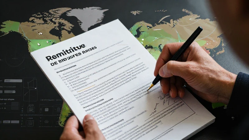 Función legal y tributaria de remitos