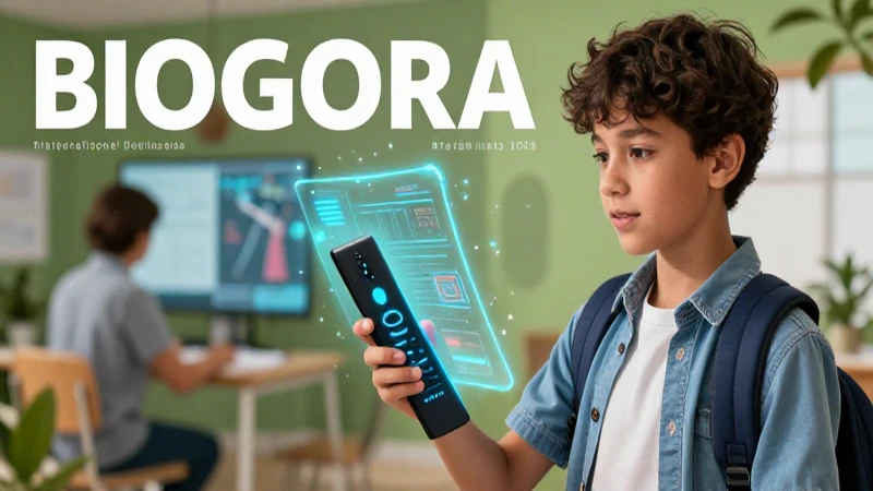 Ilustración educativa moderna estilo mexicano