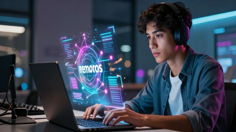Acceso remoto es clave para la educación moderna