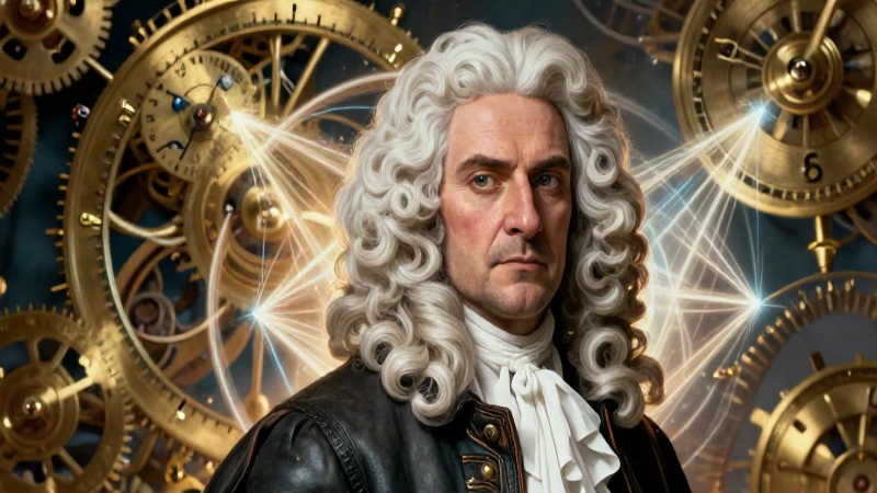 Descartes entre engranajes y luz geométrica