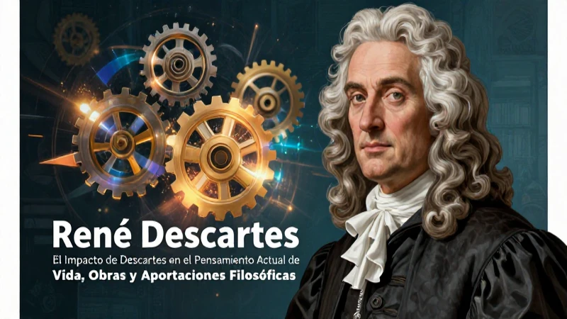 Descartes: el impacto en el pensamiento moderno