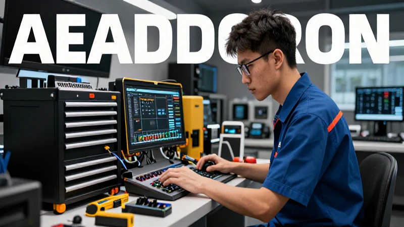 Reparación: Definición, concepto y su importancia actual 7 Técnico experto en reparación de tecnología moderna