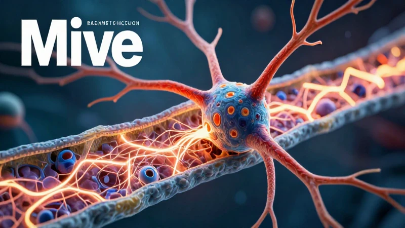 Neurona dinámica con pulso eléctrico vibrante