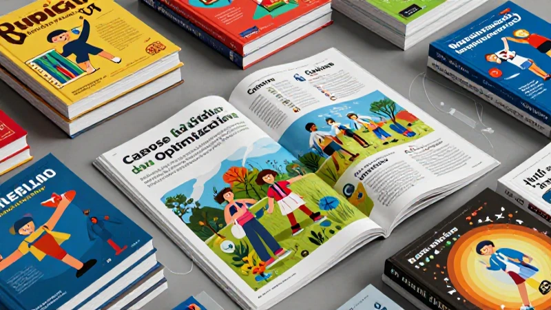 Conoce cómo optimizar la reposición de libros de texto gratuitos 4 Optimización y éxito en libros educativos