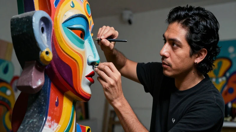 Arte, perseverancia y resiliencia triunfan