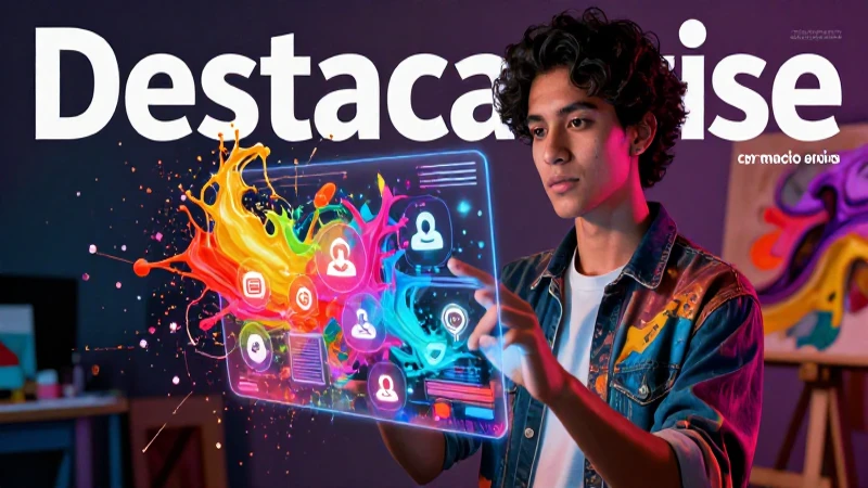 Redes sociales para el éxito artístico