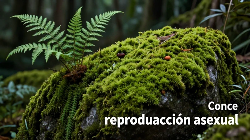 Importancia de la reproducción asexual natural