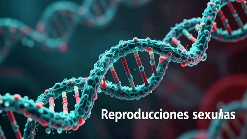 Reproducción sexual: un proceso biológico dinámico