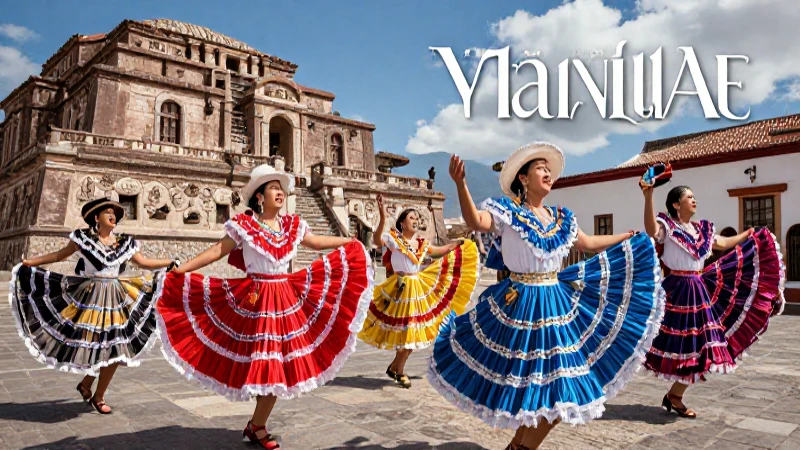 Maravíllate con la República Central: historia, cultura y destinos únicos 3 Maravíllate con la cultura vibrante de México