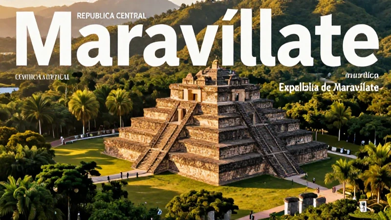 Maravíllate con la República Central: historia, cultura y destinos únicos 4 Maravíllate con la historia y cultura de Maravíllate