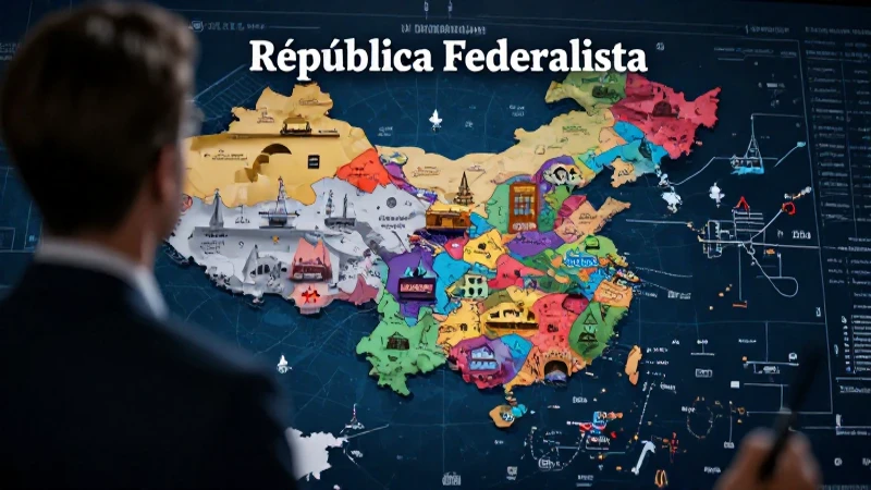 Ejemplos y ventajas de la república federal
