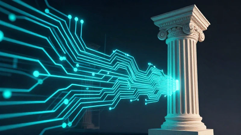 Puente digital une datos y justicia