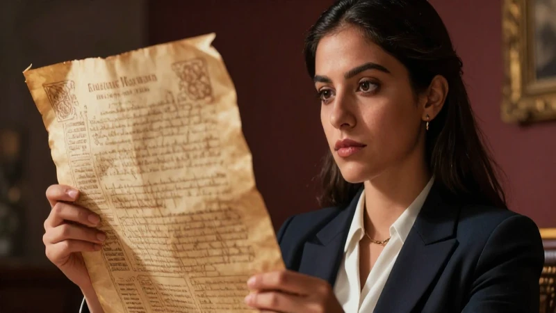 Académica mexicana profesional con estilo vibrante